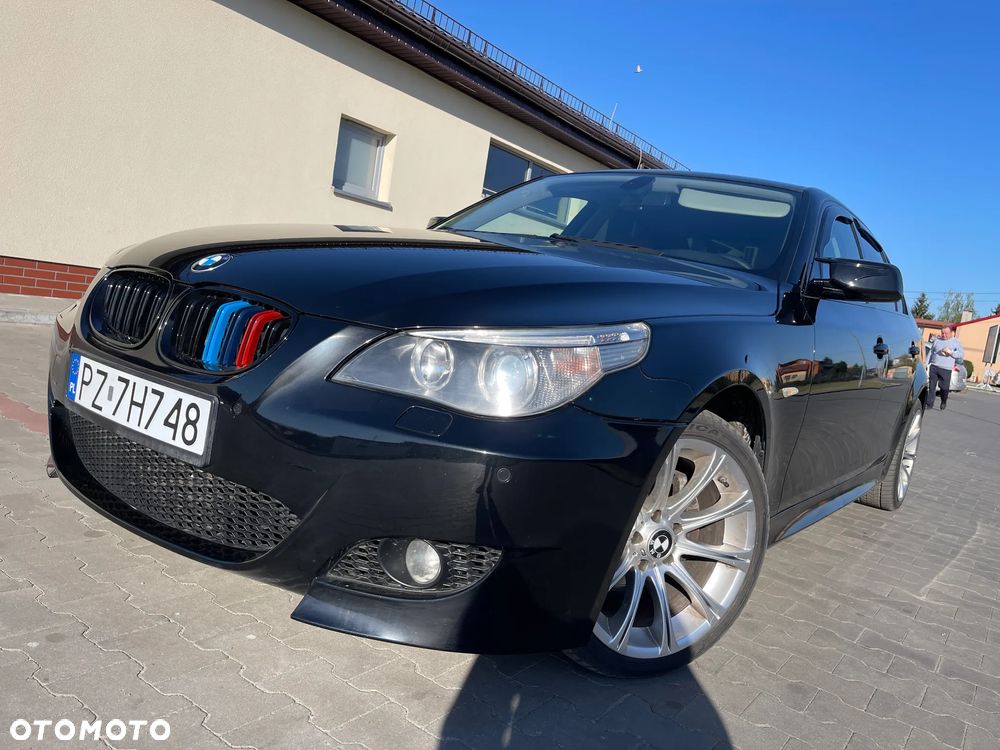 BMW Seria 5 530d - 25