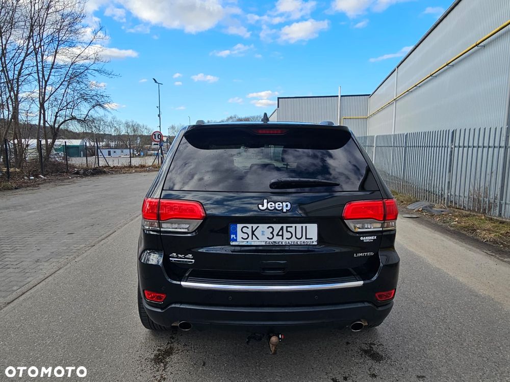Jeep Grand Cherokee - 5
