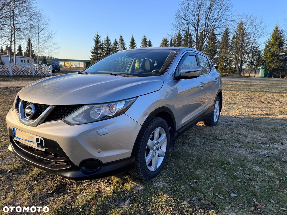 Nissan Qashqai - 2