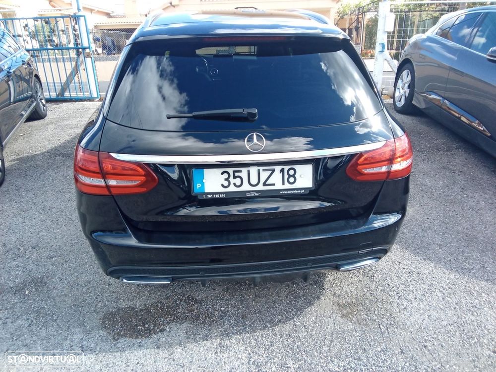 Mercedes-Benz C 200 BlueTEC AMG Line - 6