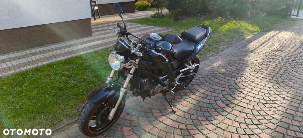 Suzuki SV - 5