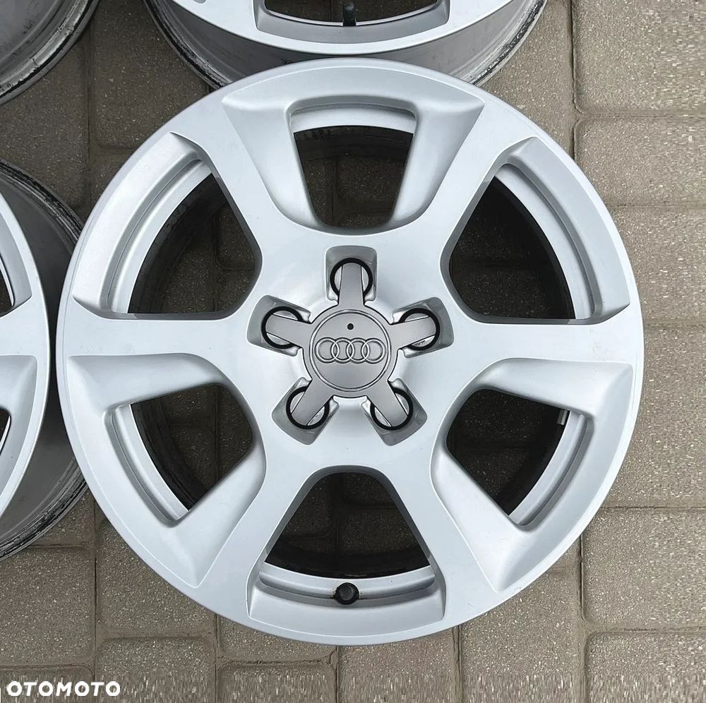ALUFELGI 16 FELGI ALUMINIOWE ALUSY VW SKODA SEAT AUDI MERCEDES 5x112 ET45 7,5Jx16H2 R16 - 3