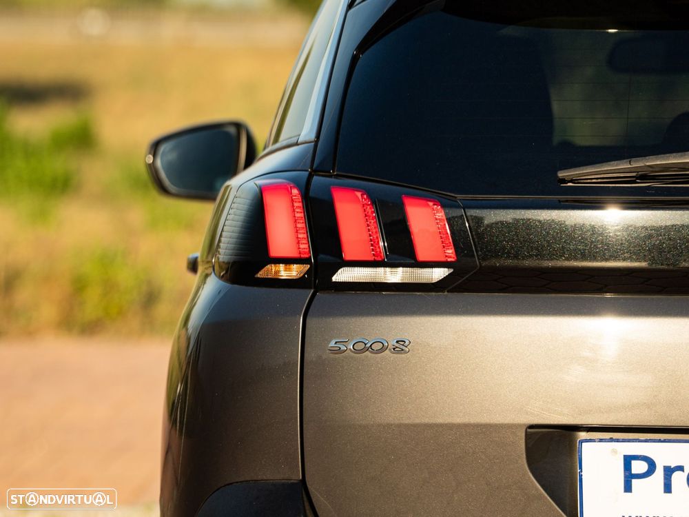 Peugeot 5008 1.5 BlueHDi Crossway - 27