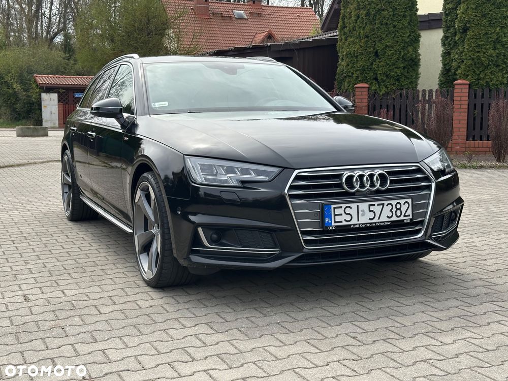 Audi A4 Avant 40 TDI S tronic sport - 6