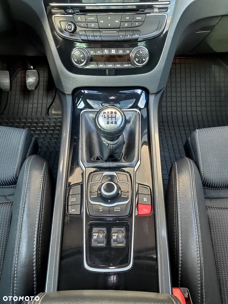 Peugeot 508 2.0 HDi Business Line - 15