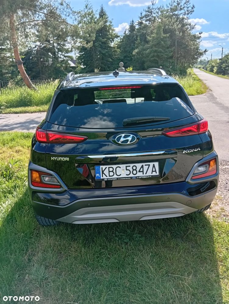 Hyundai Kona 1.0 T-GDI Premium - 12