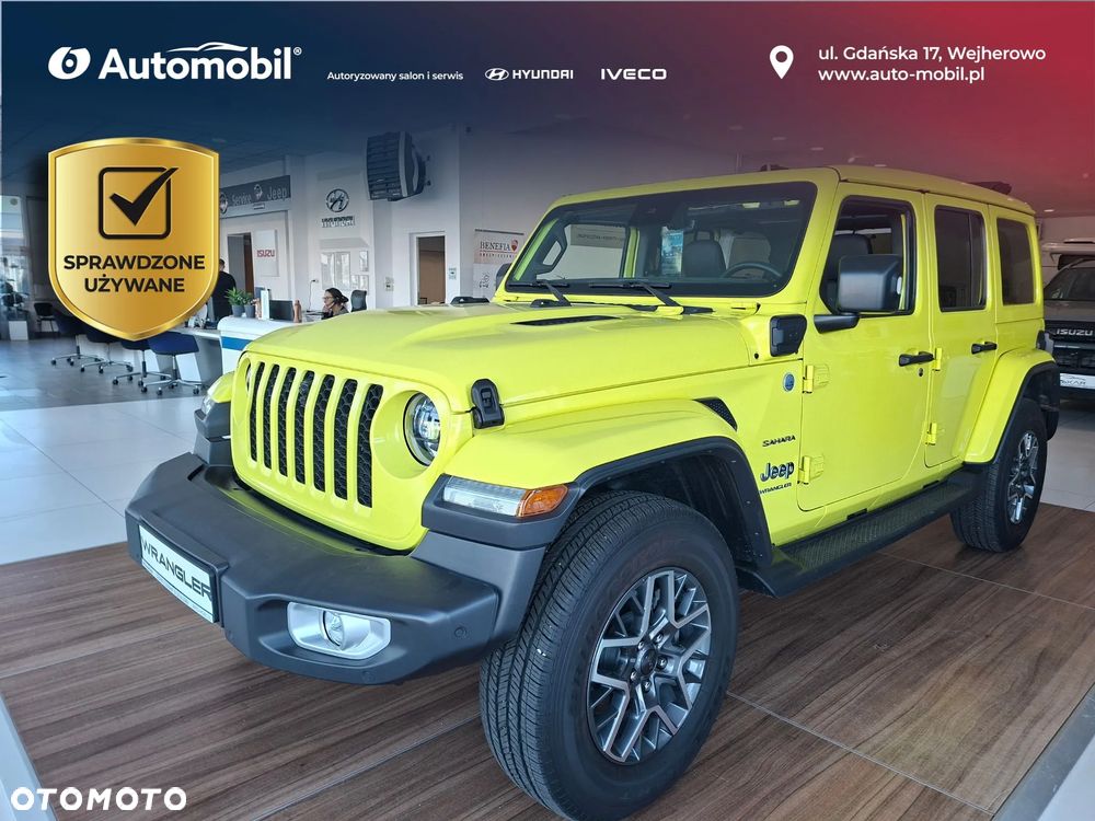 Jeep Wrangler - 2