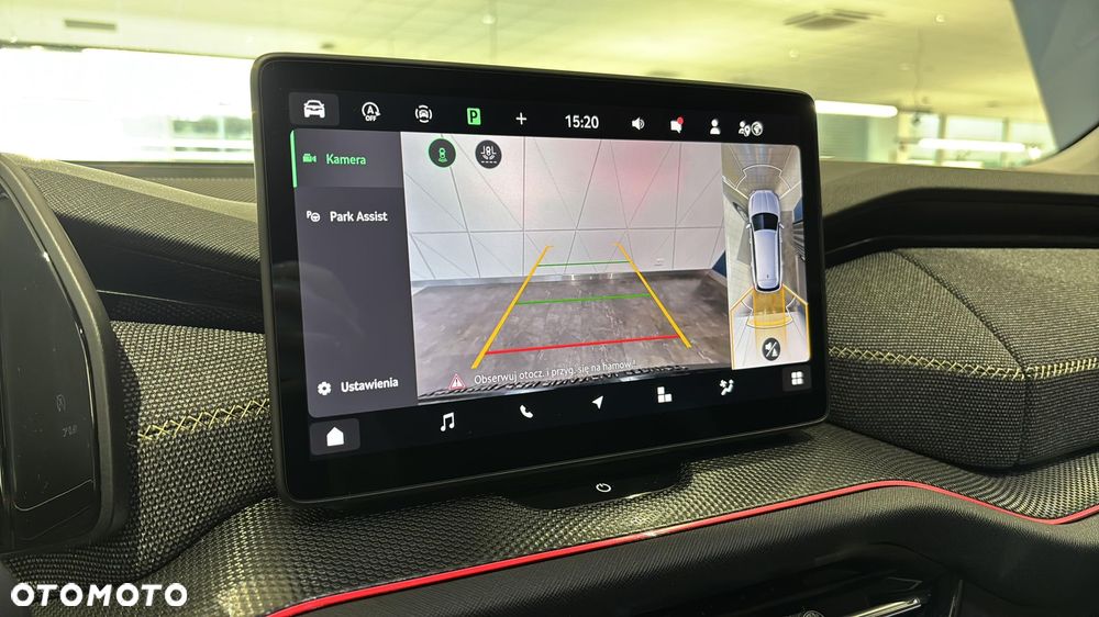 Skoda Kodiaq 1.5 TSI mHEV 4x2 Selection DSG - 21