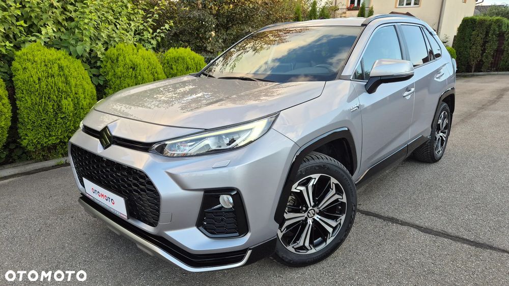 Suzuki Across 2.5 Plug-in Hybrid Elegance 4WD CVT