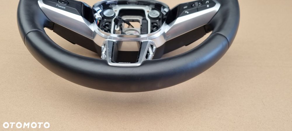 BMW X1 U11 M-PAKIET 2022- Kierownica Skóra Łopatki Oryginał - 3