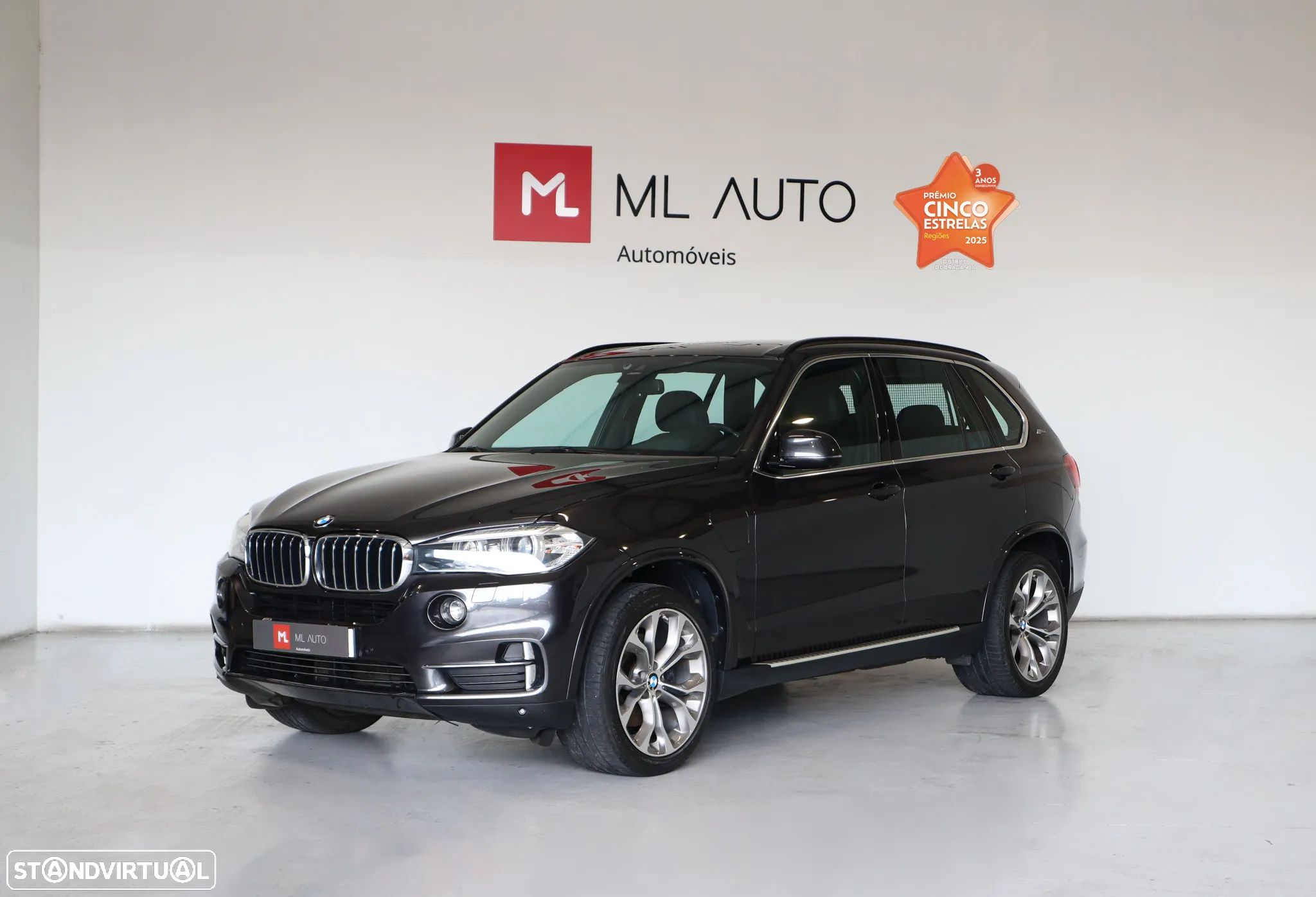 BMW X5 40e xDrive - 1