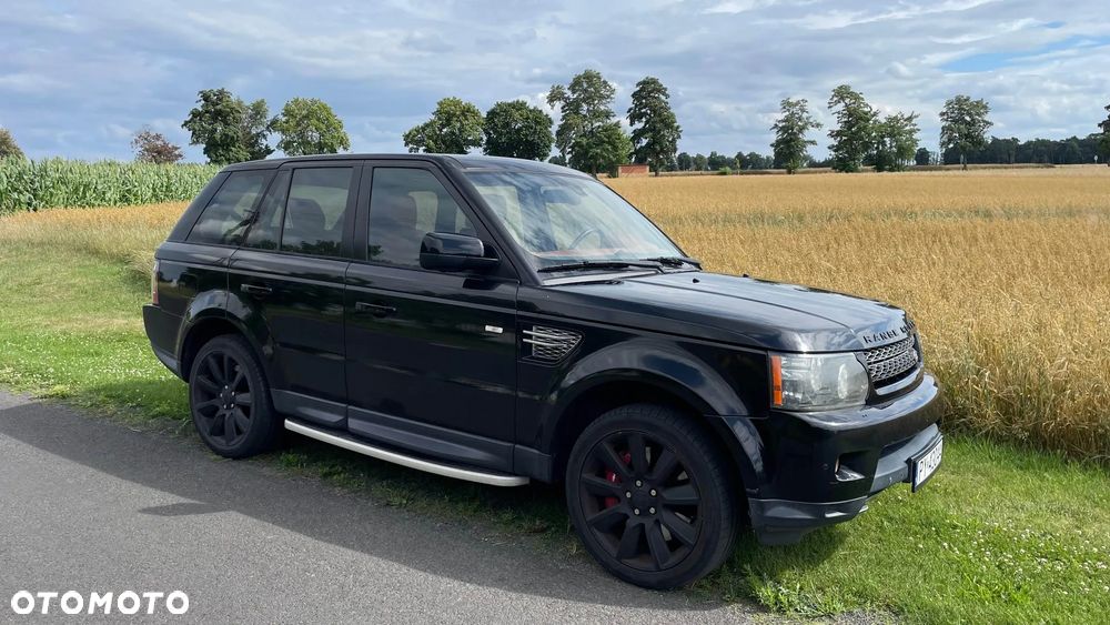 Land Rover Range Rover Sport S 5.0 V8 S/C - 2