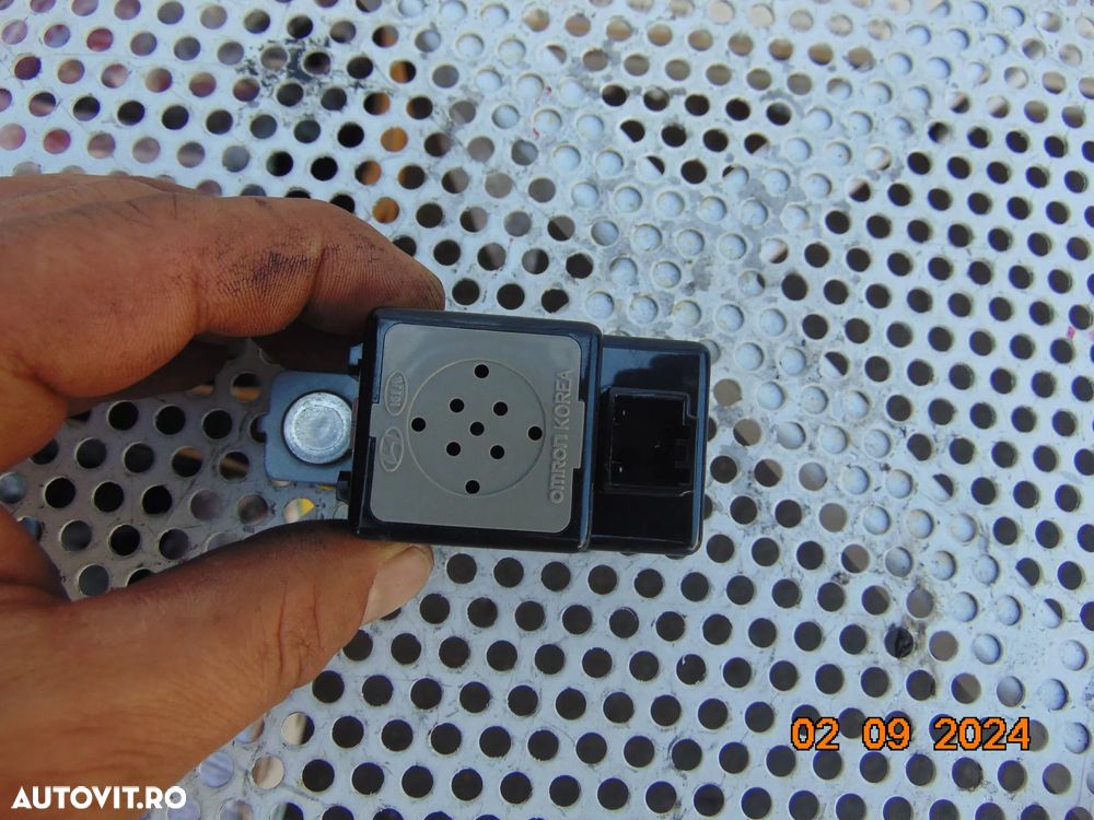 Buzzer haion Hyundai Tucson 2014-2020 santa fe avertizor haion deschis inchis  ix35 kia sportage so - 3