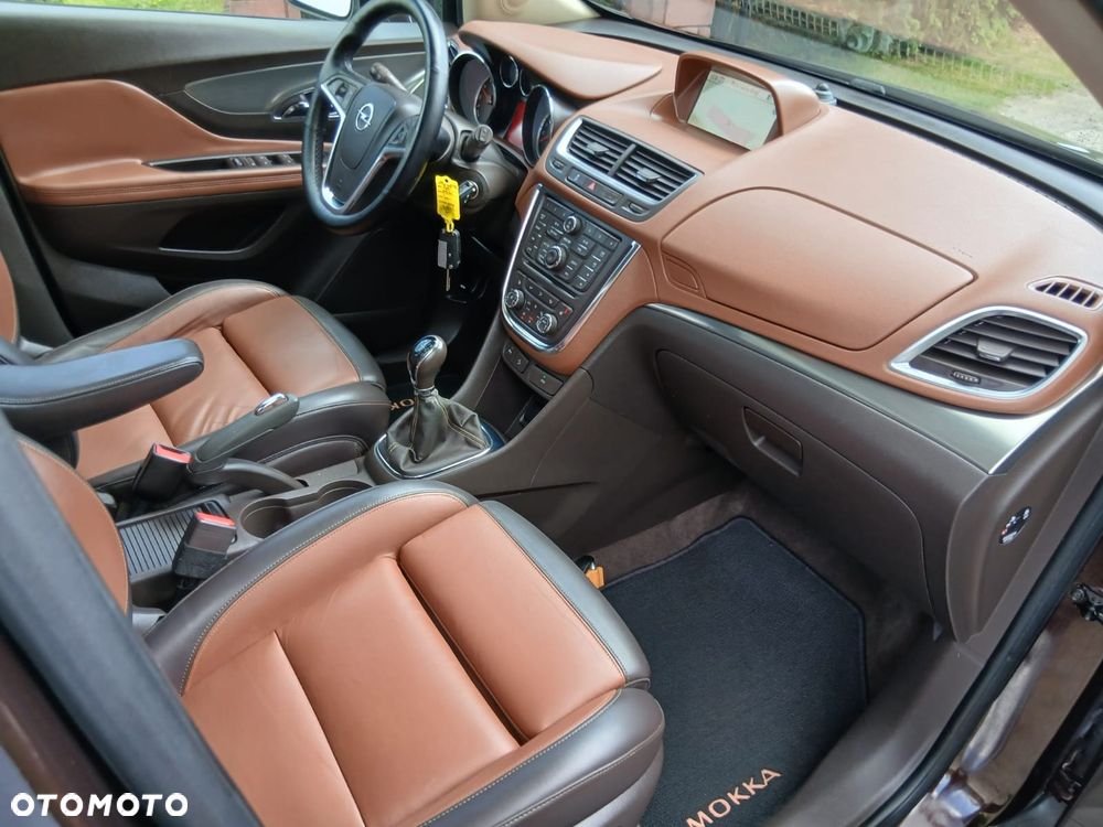 Opel Mokka 1.4 Turbo ecoFLEX Start/Stop 4x4 Color Edition - 31