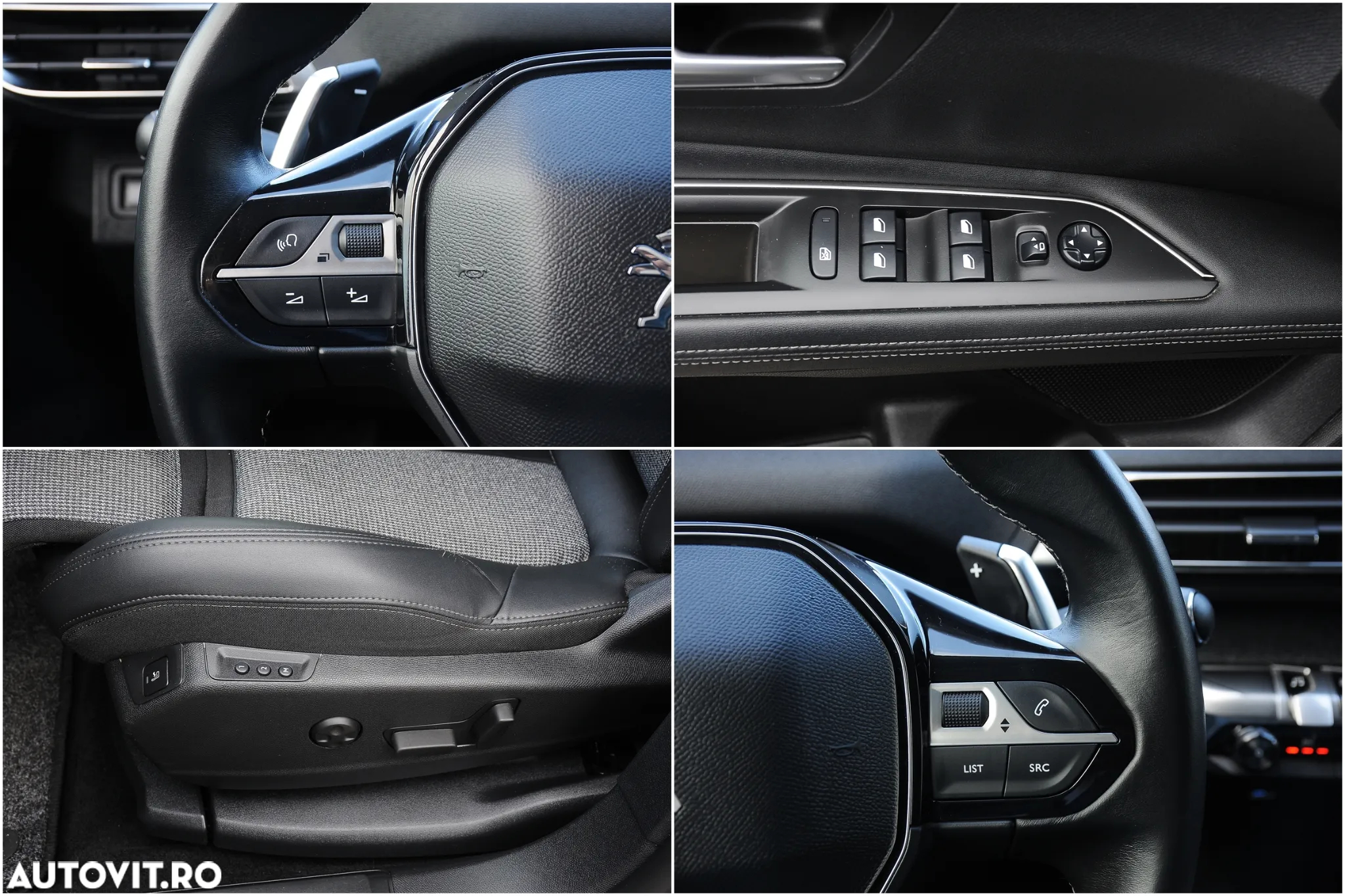 Peugeot 3008 BlueHDi 130 Stop & Start EAT8 Allure - 9
