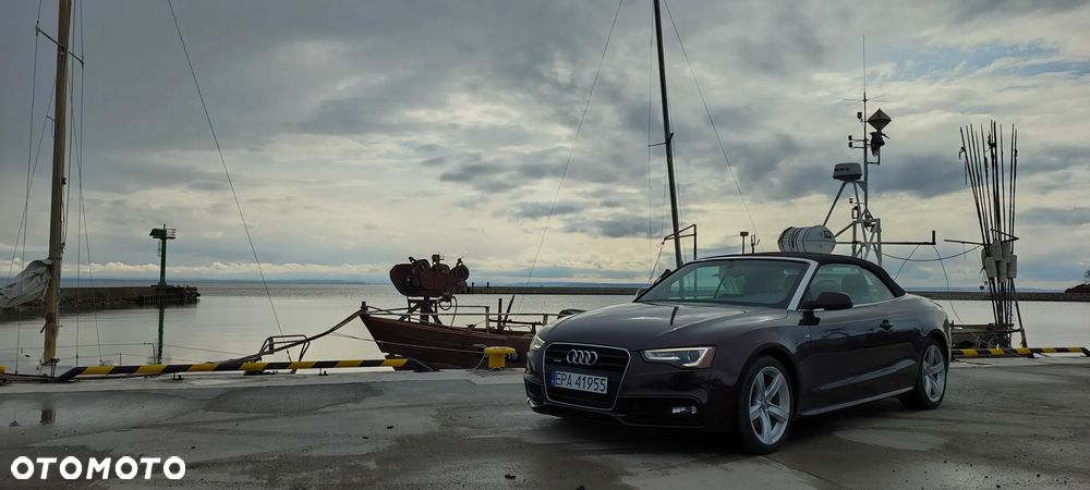 Audi A5 Cabrio