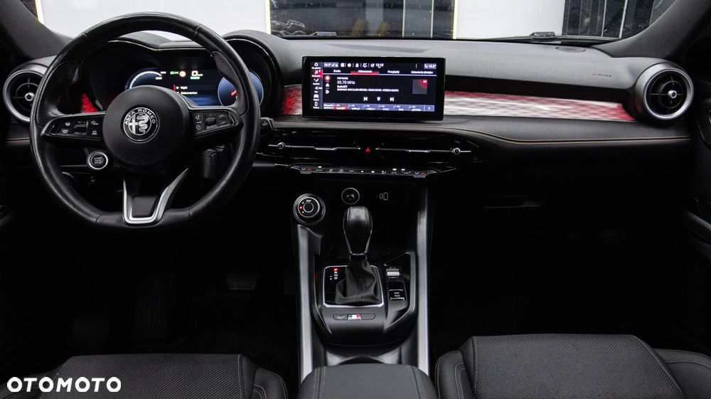 Alfa Romeo Tonale 1.5 T4 GSE mHEV Sprint DCT - 10