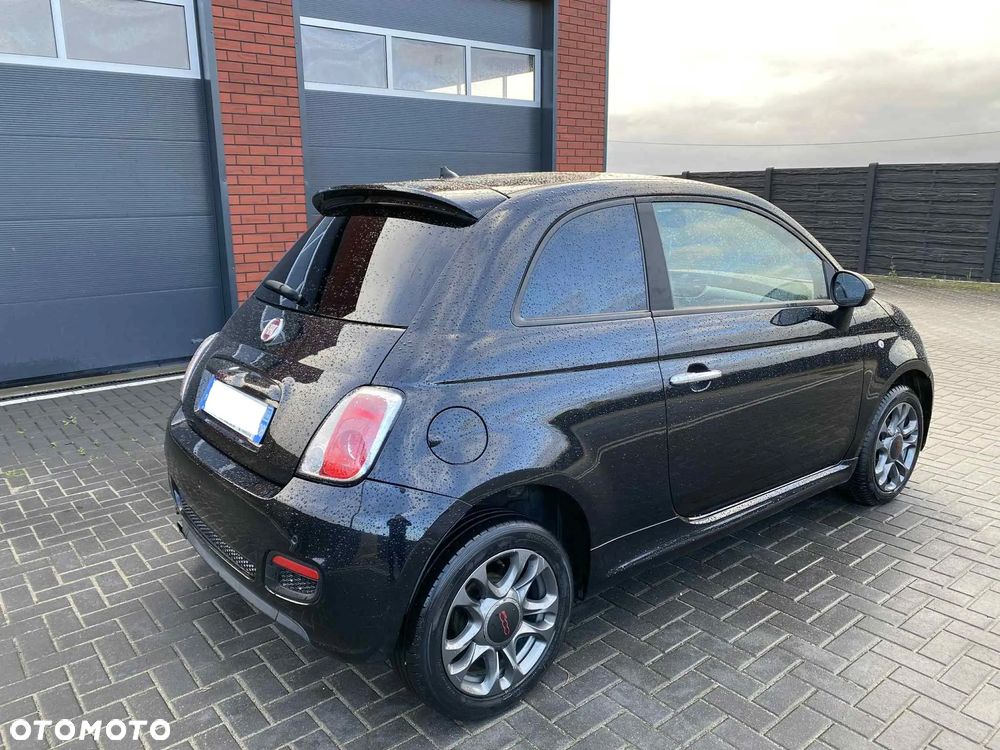 Fiat 500 1.3 Multijet S&S Sport - 3