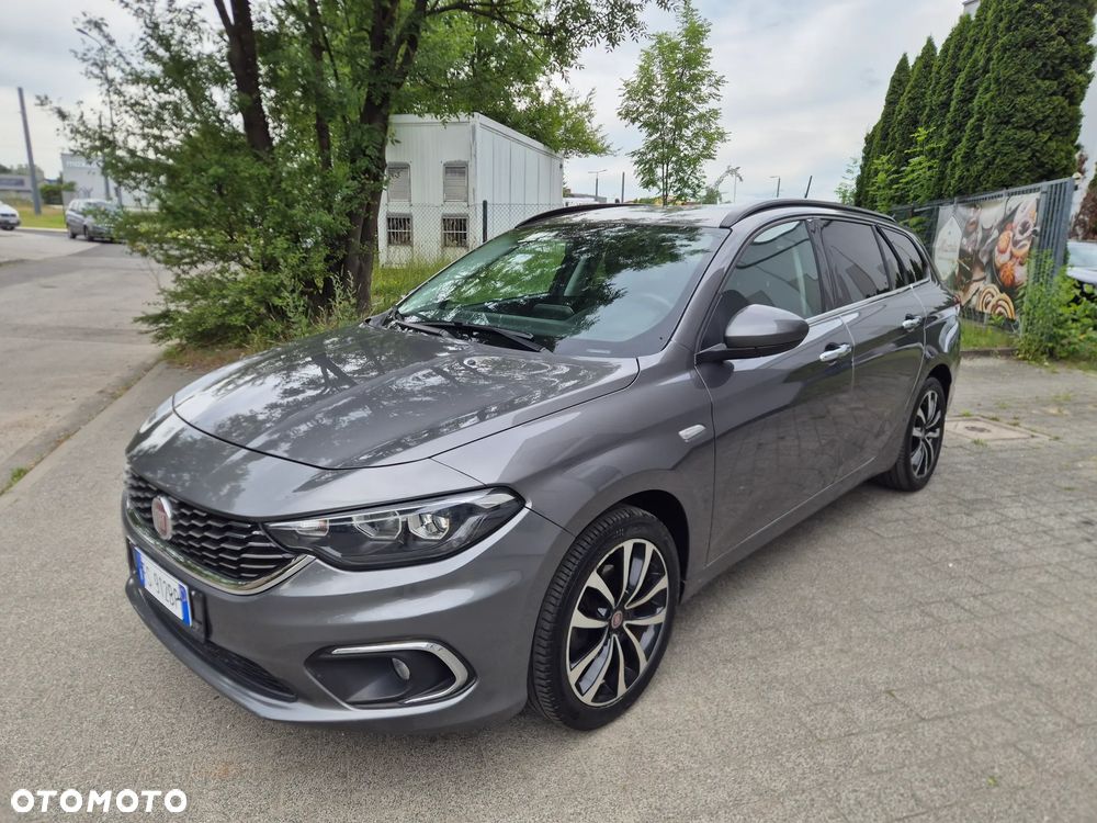 Fiat Tipo 1.4 T-Jet 16v Lounge - 1