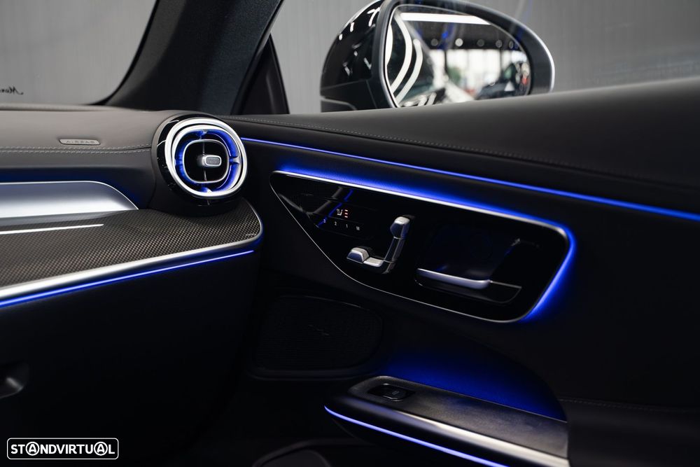 Mercedes-Benz CLE 300 e Coupe 9G-TRONIC Edition AMG Line - 47