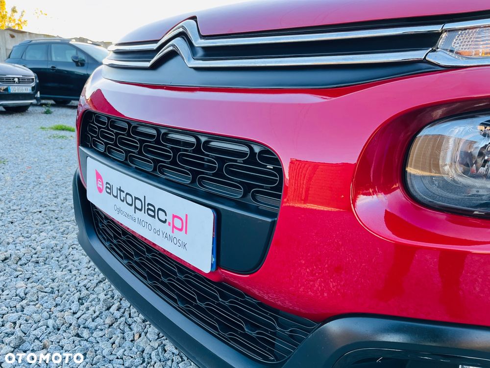 Citroën C3 Pure Tech 83 S&S PLUS - 8