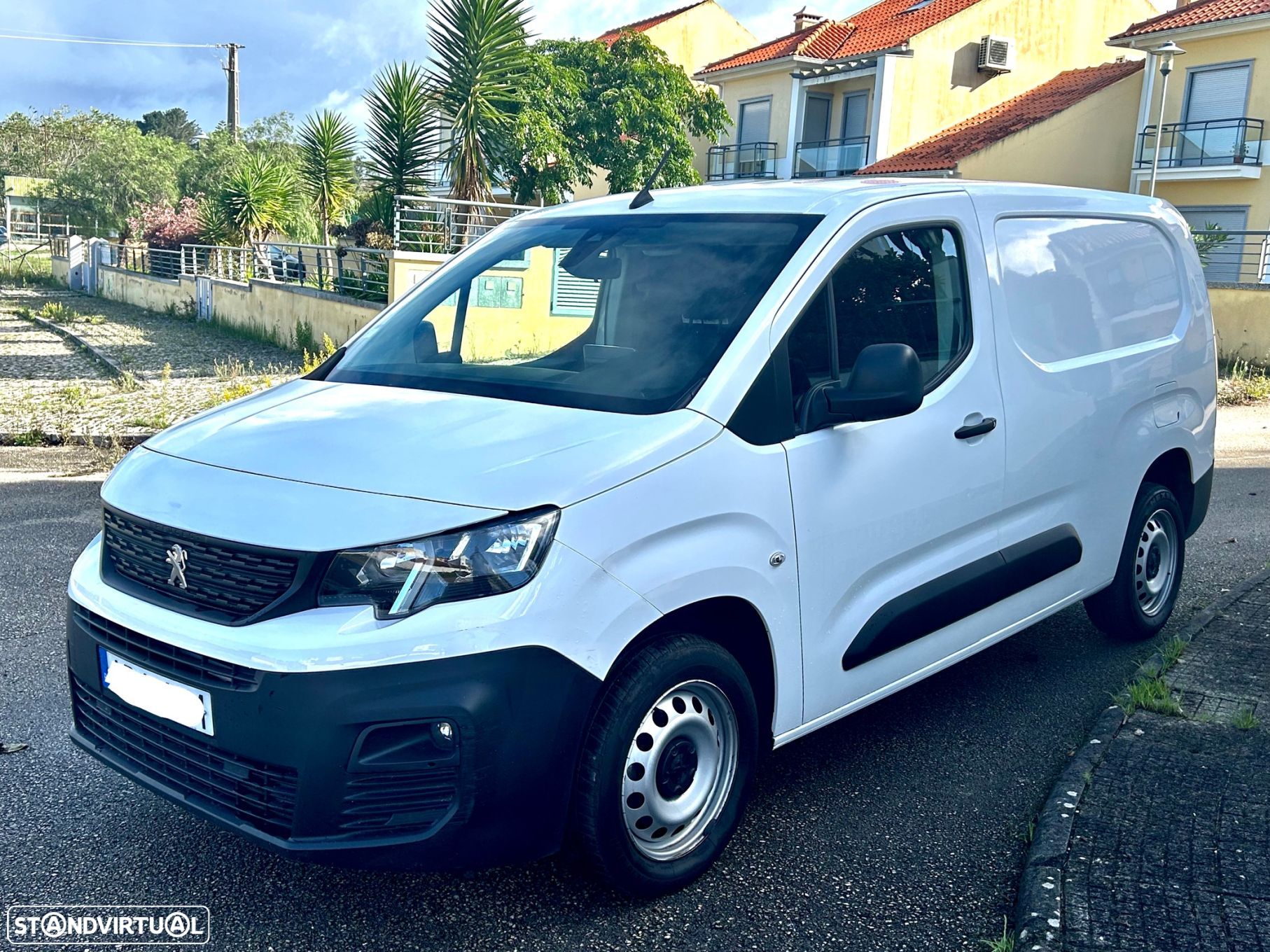 Peugeot Partner 1.5 BlueHDi Pro Longa - 1