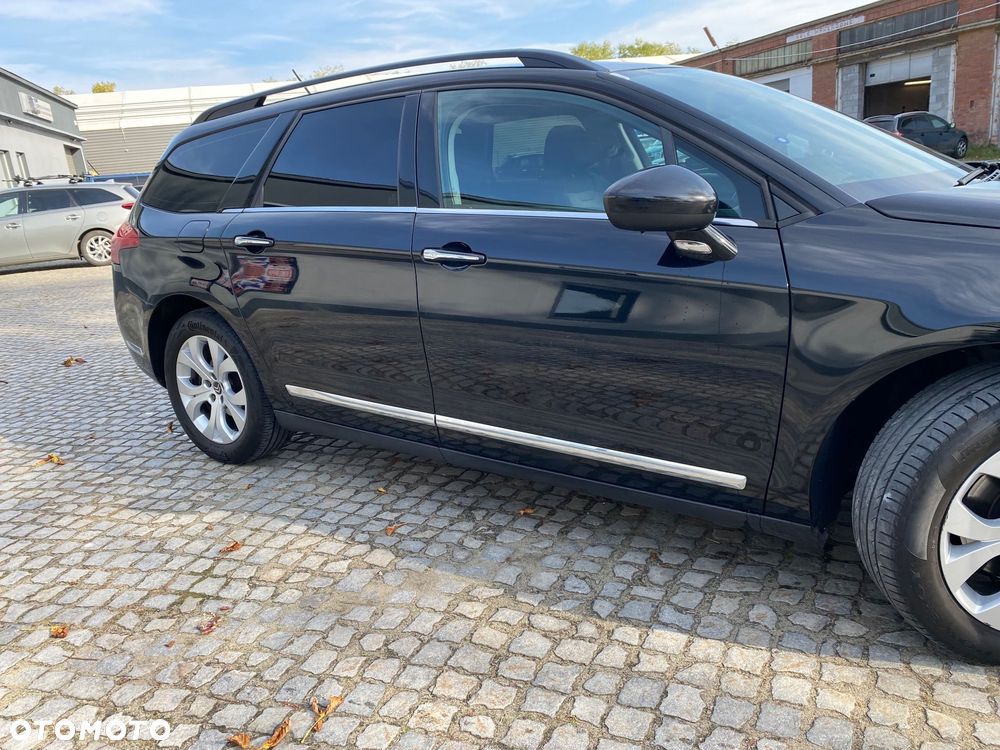Citroen C5 2014 photo 4