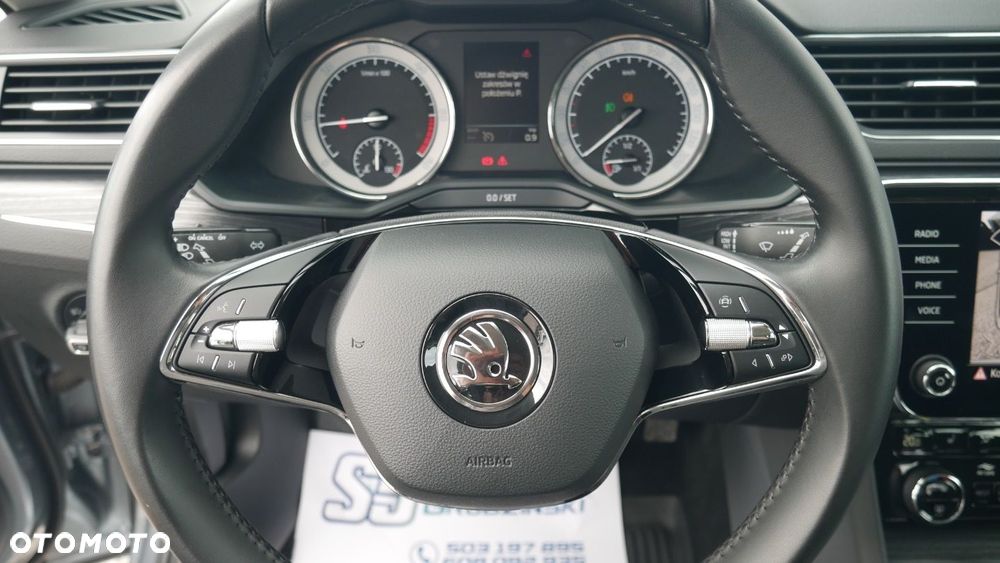 Skoda Superb - 15