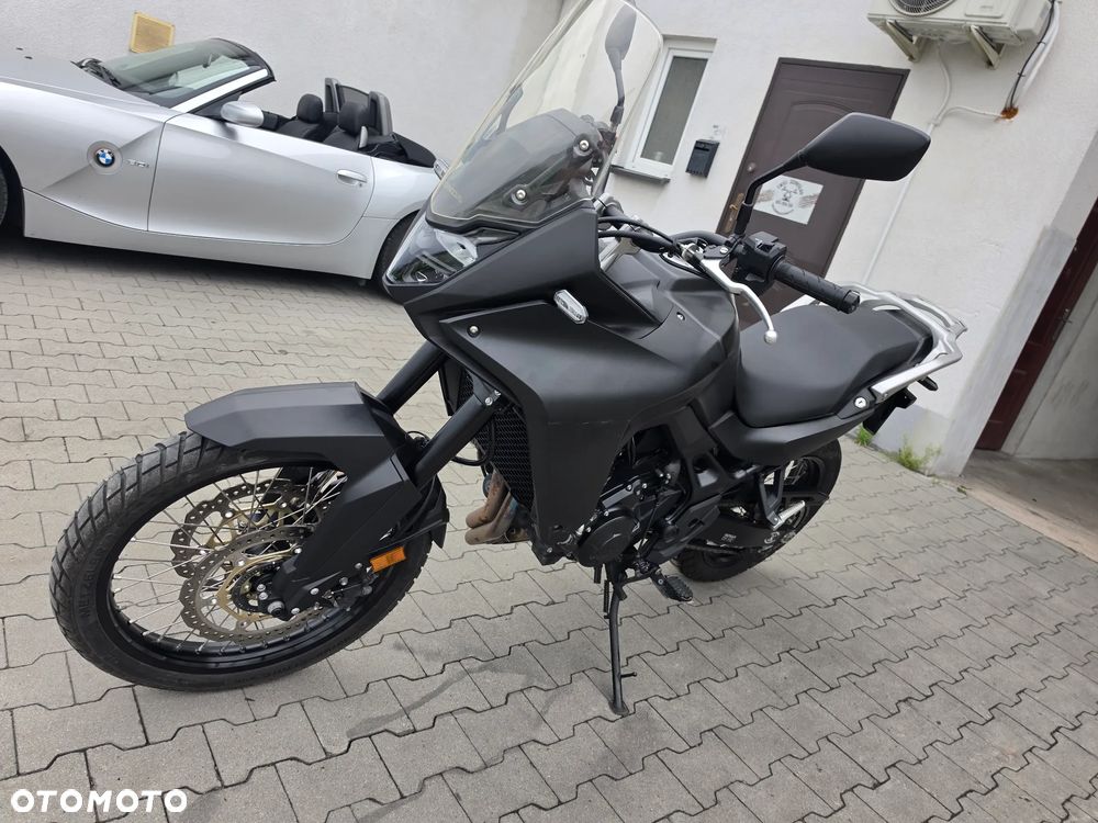 Honda XL - 3