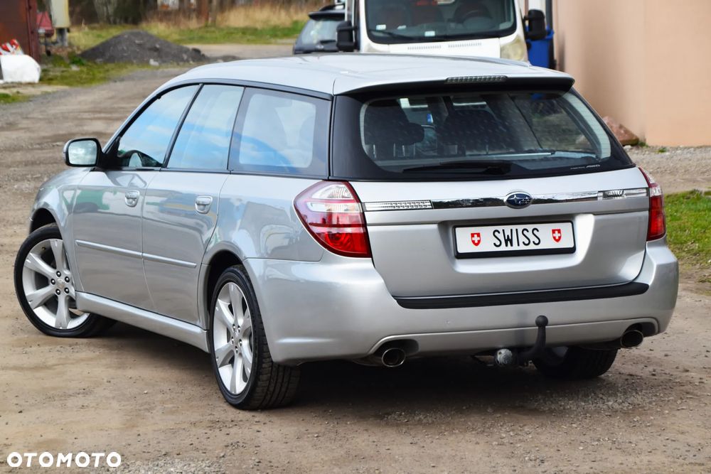 Subaru Legacy 2.0RC 000 - 4