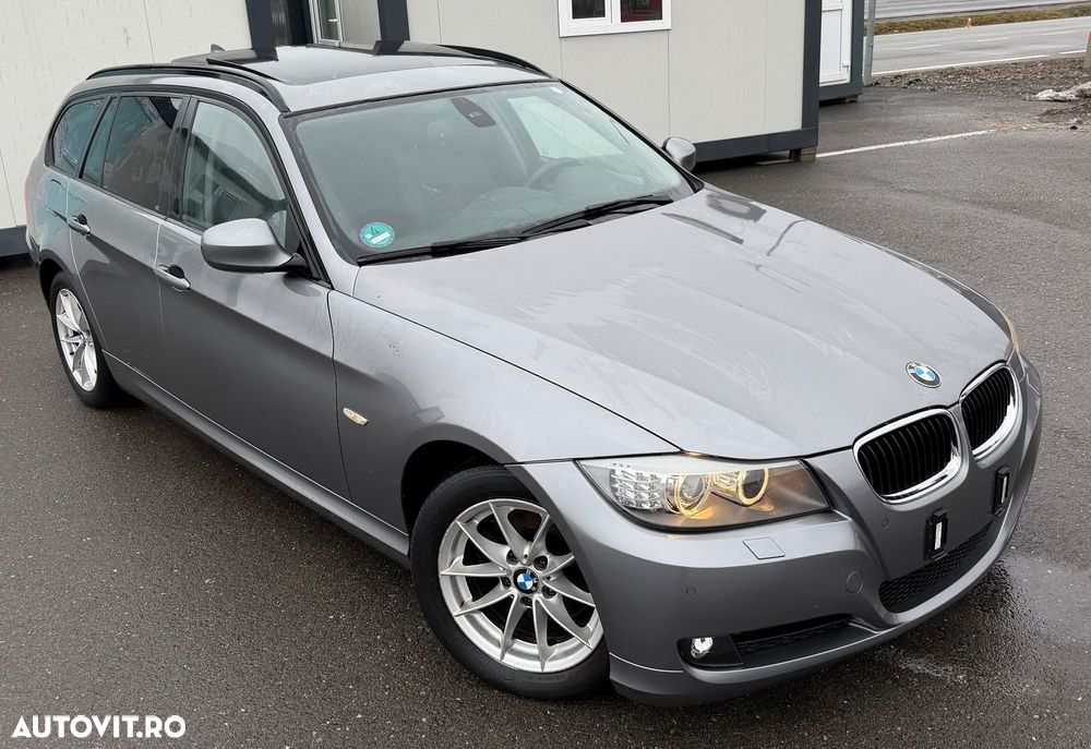 BMW Seria 3 320d DPF Edition Lifestyle - 10