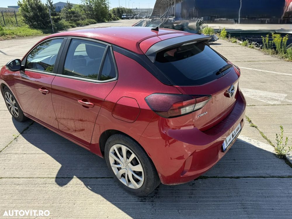 Opel Corsa 1.5 Start/Stop Edition - 4
