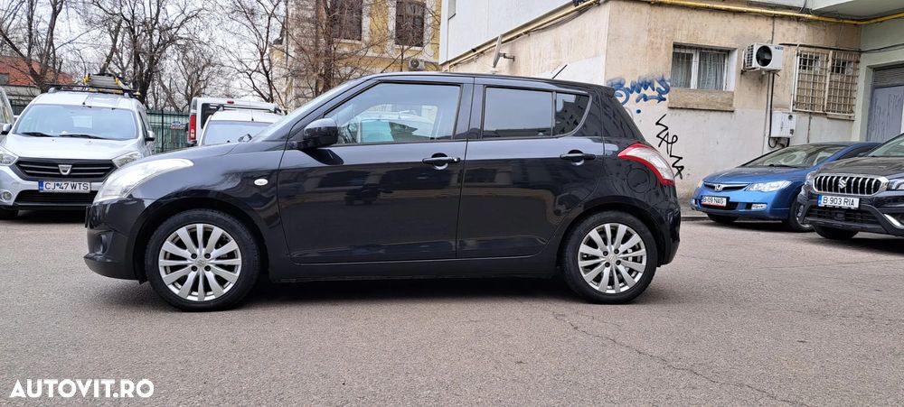 Suzuki Swift - 4