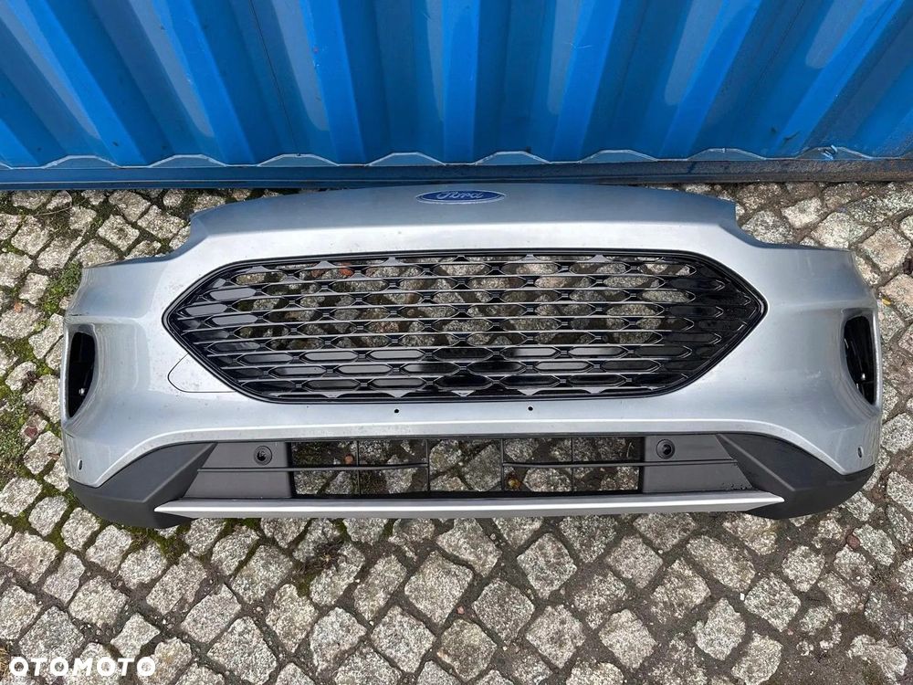 FORD KUGA III LIFT 2019-2024 PRZEDNI ZDERZAK MK3 GRILL PRZÓD 6 X PDC - 1