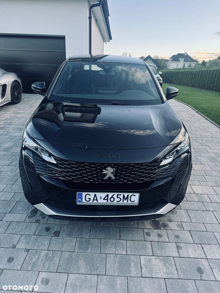 Peugeot 3008 Plug-In Hybrid 225 e-EAT8 Allure Pack - 2