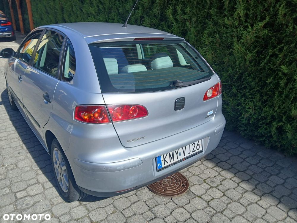 Seat Ibiza 1.4 16V Fresc - 1