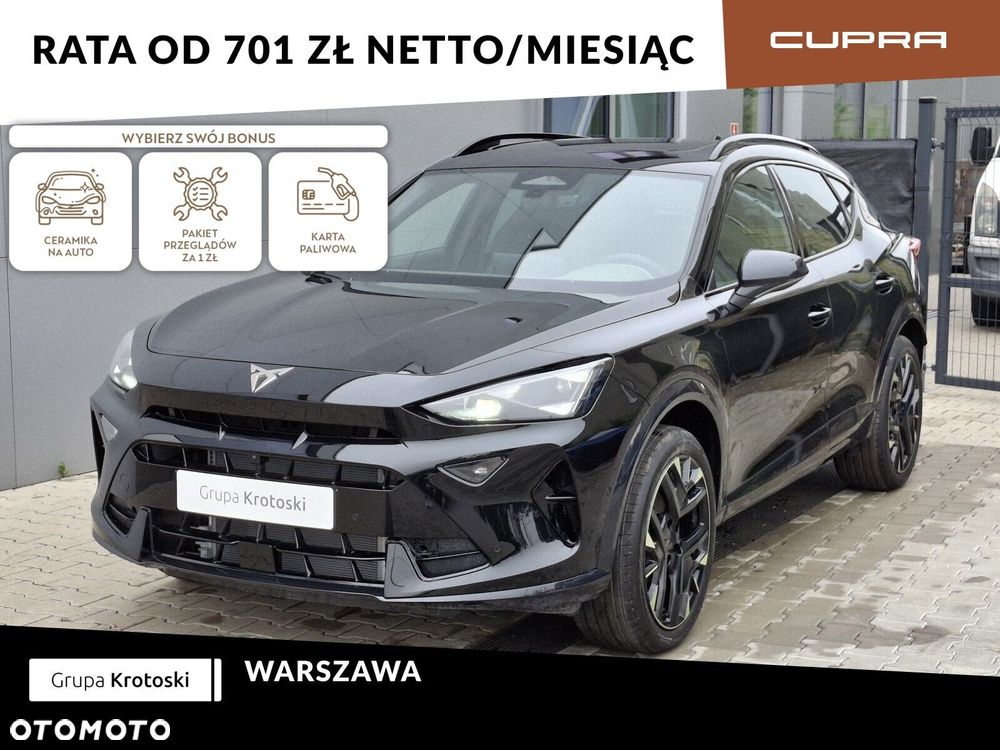 Cupra Formentor 1.5 eTSI mHEV Tribe Edition DSG - 2