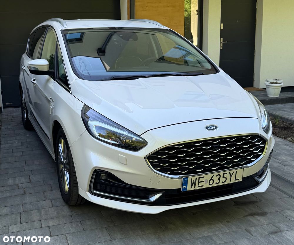 Ford S-Max 2.0 EcoBlue Vignale - 2