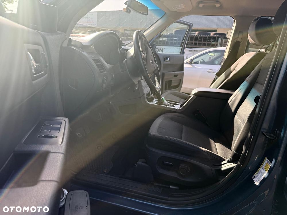 Ford Flex - 8