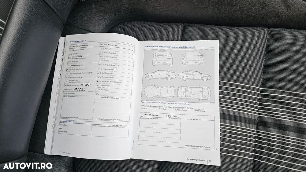 Volkswagen Golf Plus 1.2 TSI DSG MATCH - 30