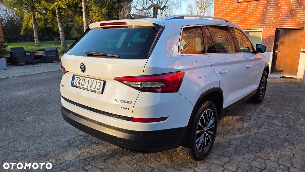 Skoda Kodiaq 2.0 TDI 4x4 Style DSG - 4