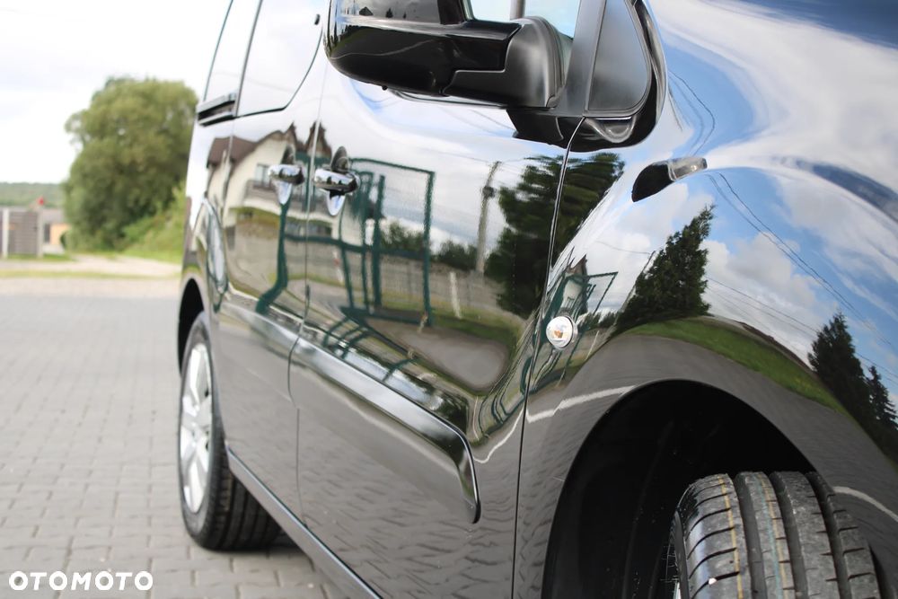 Citroën Berlingo Multispace HDi 115 FAP Exclusive - 19