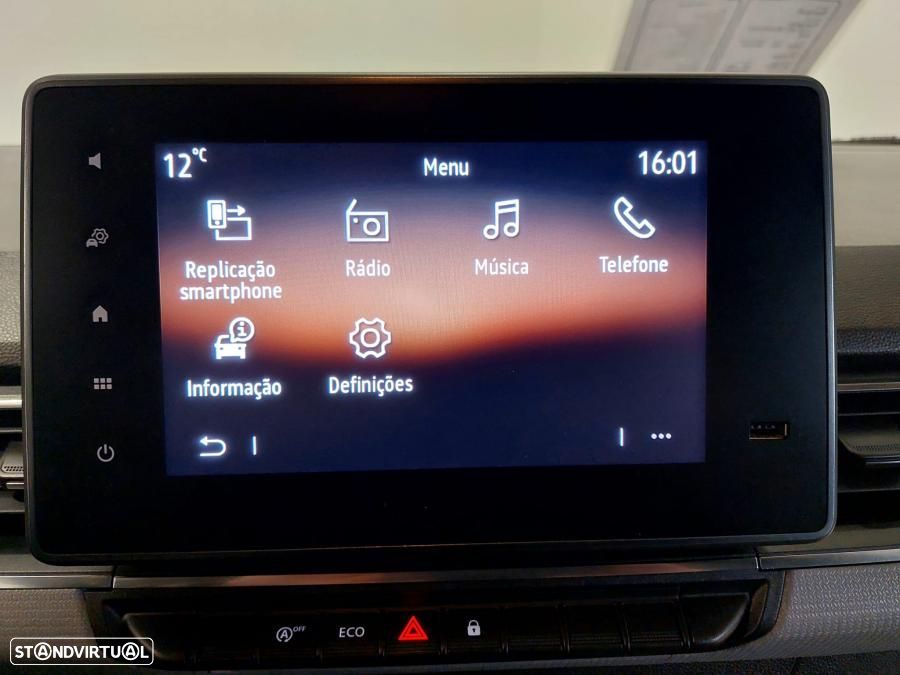 Renault Kangoo - 1.5 dCi  Business S&Stop - 19