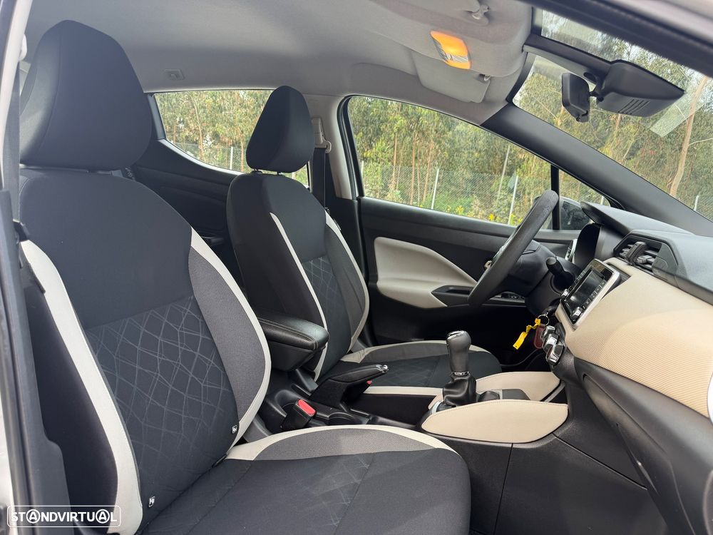 Nissan Micra 1.5 dCi N-Connecta S/S - 36