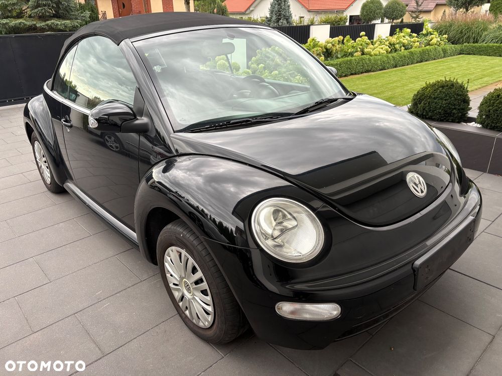 Volkswagen New Beetle 1.8 United - 7