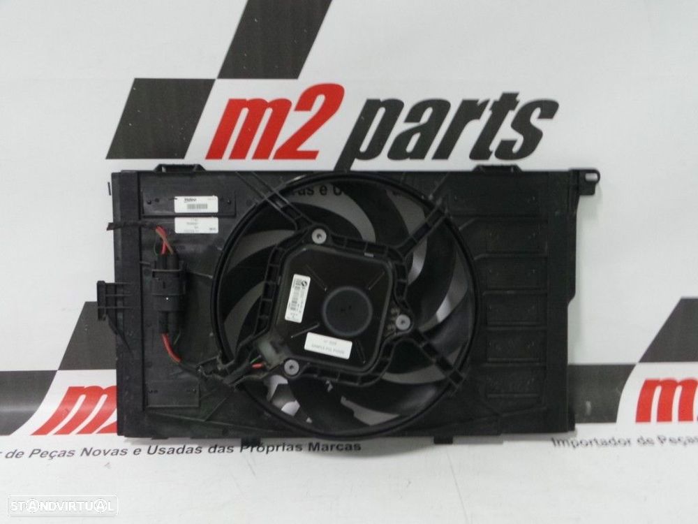 Termoventilador Novo/ Original BMW i3 (I01) 17428642144 - 1