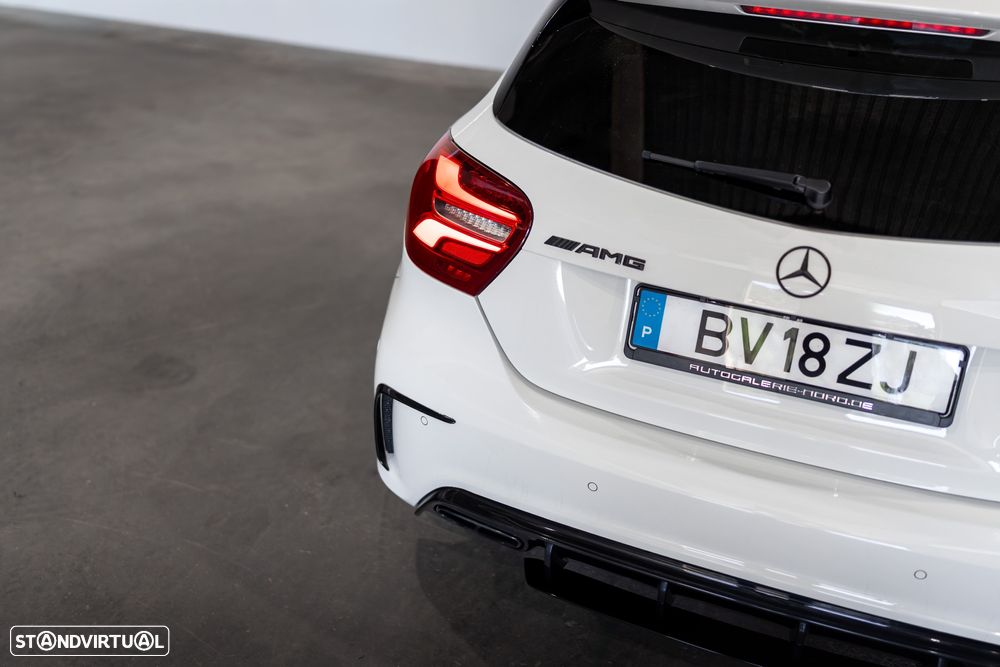 Mercedes-Benz A 45 AMG 4Matic Speedshift 7G-DCT - 15