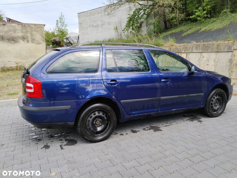 Skoda Octavia - 8