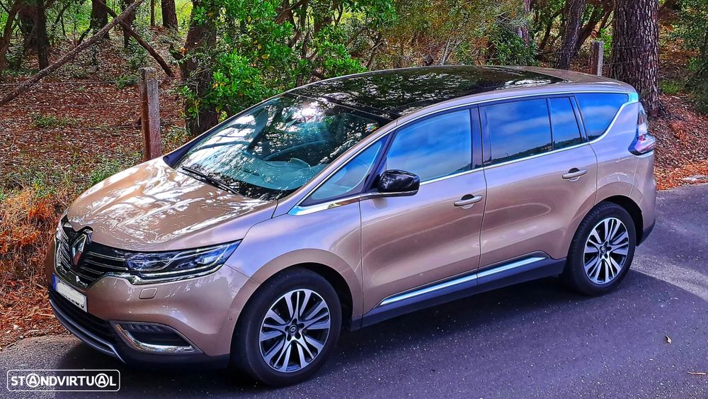 Renault Espace Energy dCi 160 EDC Initiale Paris - 5