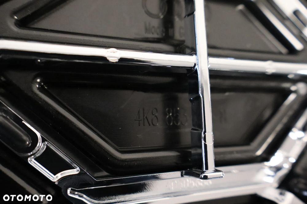 NOWY GRILL GRIL ATRAPA AUDI A7 II C8 S-LINE LIFT 4K8 4K8853651N 2023 - 13